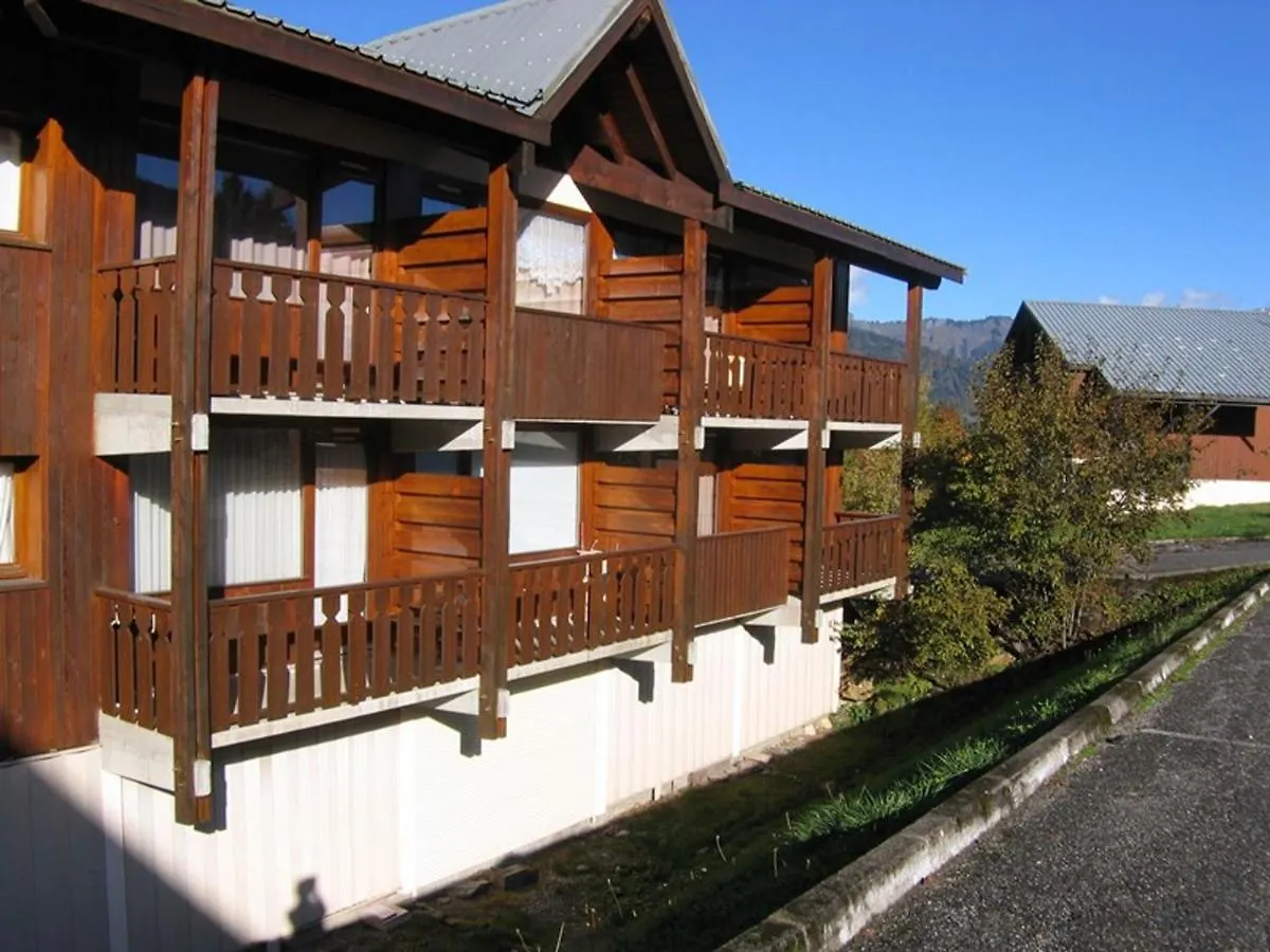 Charmant Appart 4 Pers. Avec Chambre Indep., Terrasse, Wi-Fi, Parking, Skis, Proche Crest-Voland - Fr-1-733-110